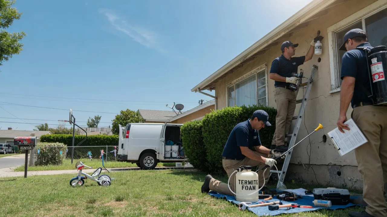 Emergency Pest Control in Byron, CA near me